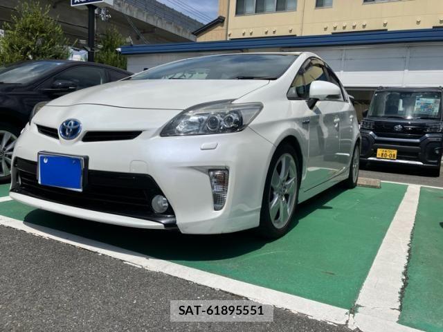 Toyota PRIUS 2012-04 8661080-1