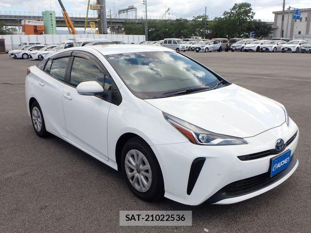 Toyota PRIUS 2021-07 8666748-3