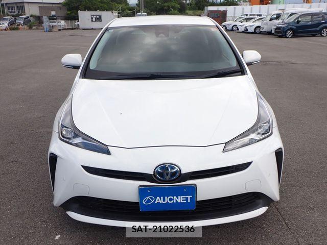 Toyota PRIUS 2021-07 8666748-4