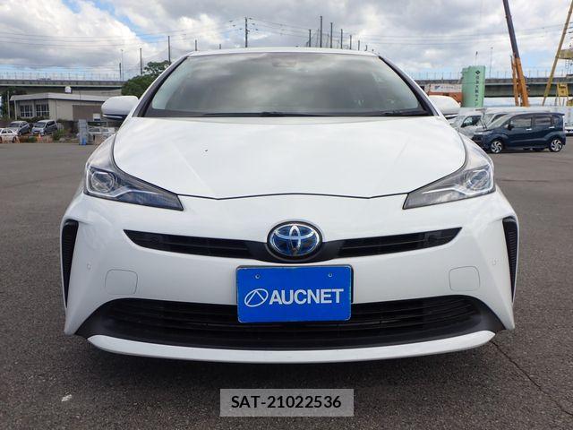 Toyota PRIUS 2021-07 8666748-5