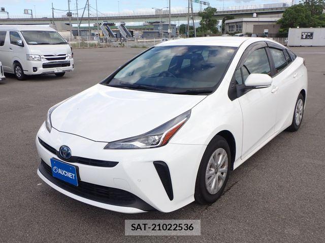 Toyota PRIUS 2021-07 8666748-6