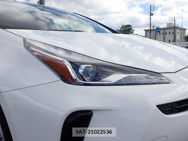 Toyota PRIUS 2021-07 8666748-7