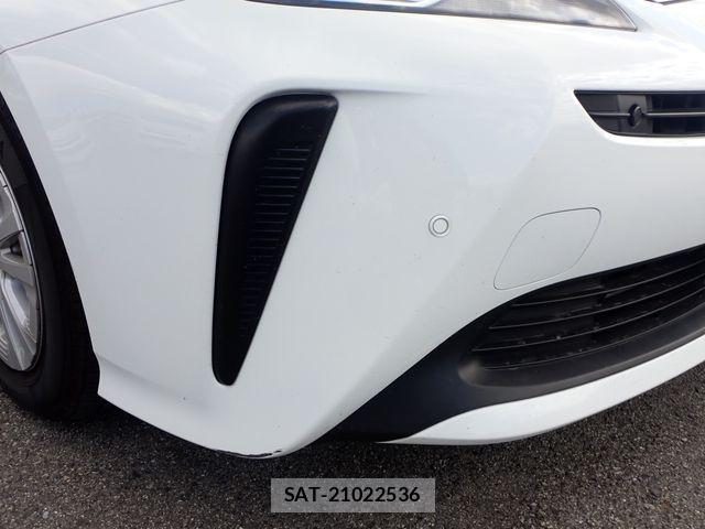 Toyota PRIUS 2021-07 8666748-8