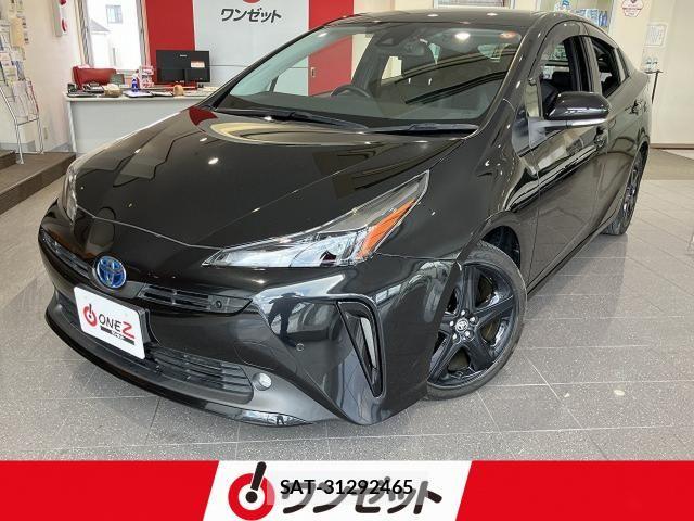 Toyota PRIUS 2022-10 8661009-0