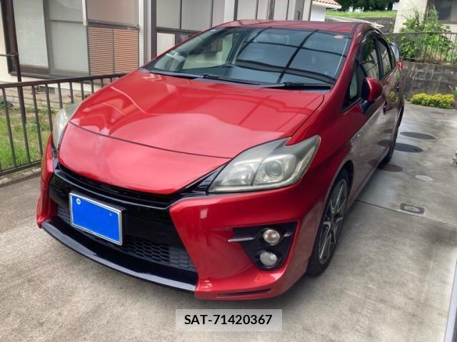 Toyota PRIUS 2014-01 8661069-0