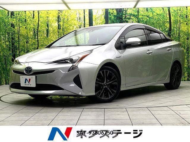 Toyota PRIUS 2017-12 8686319-0