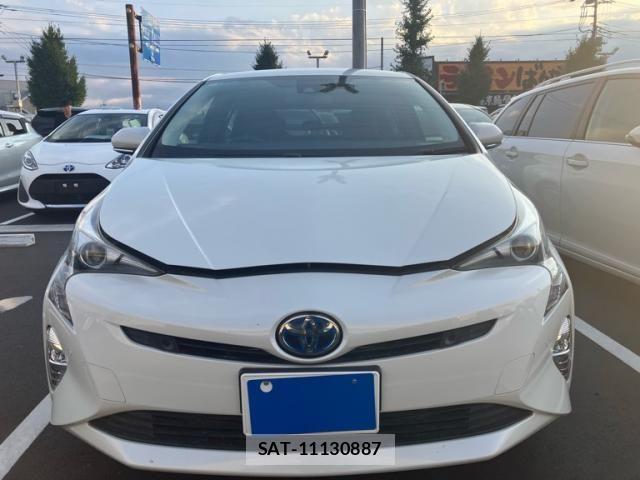 Toyota PRIUS 2018-01 8686334-0