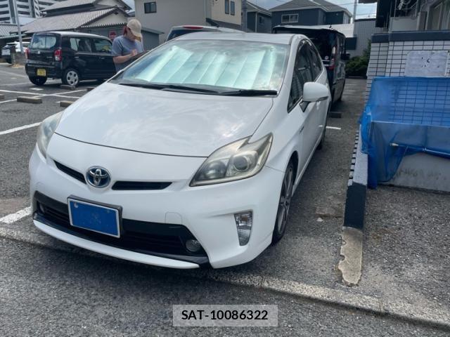 Toyota PRIUS 2012-09 8686346-0