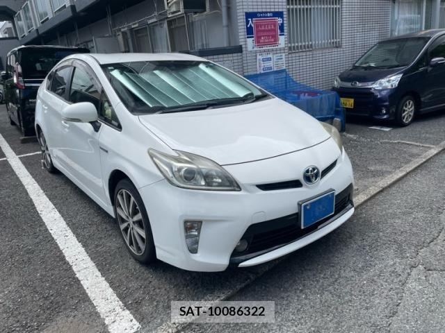 Toyota PRIUS 2012-09 8686346-2