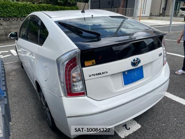 Toyota PRIUS 2012-09 8686346-5