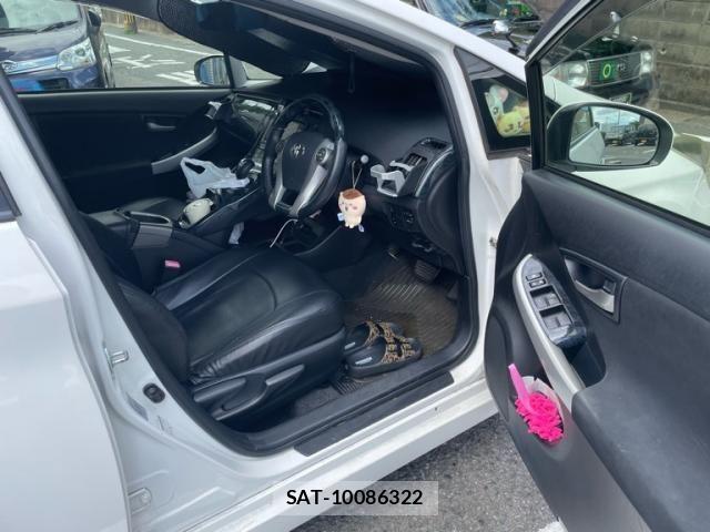 Toyota PRIUS 2012-09 8686346-6