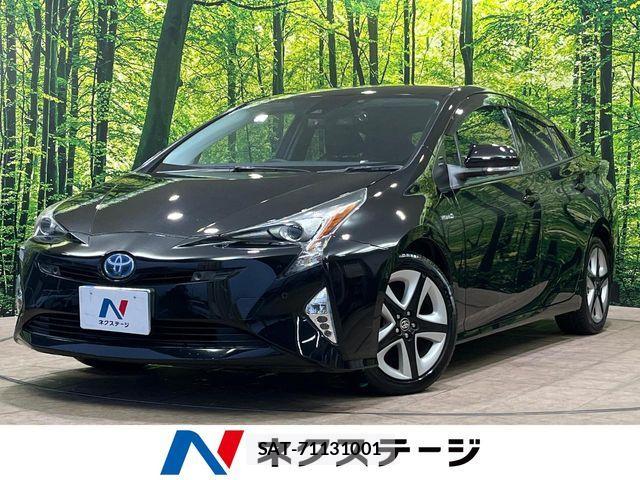 Toyota PRIUS 2016-08 8686310-0