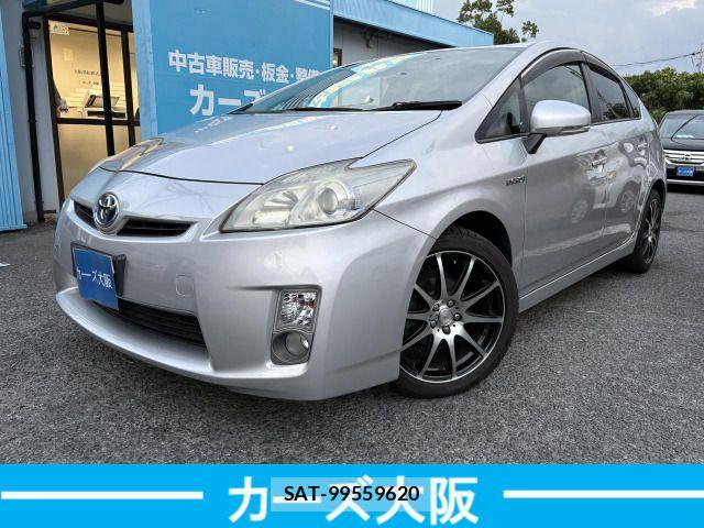 Toyota PRIUS 2009-08 8686341-0