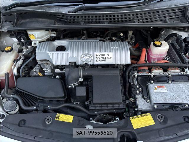 Toyota PRIUS 2009-08 8686341-9
