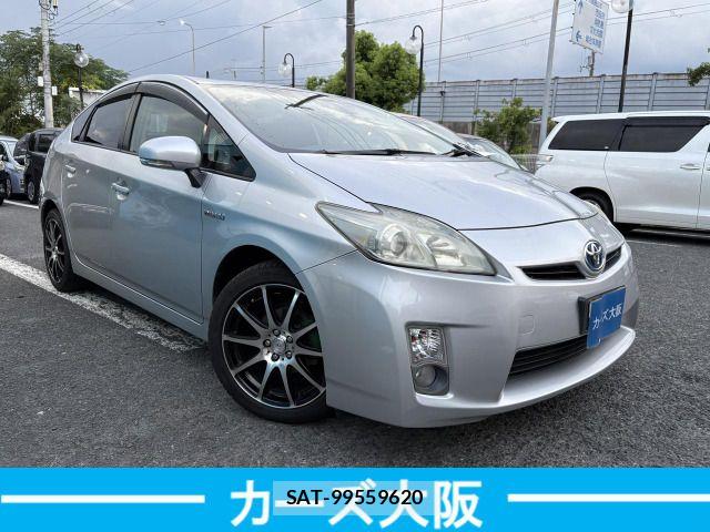 Toyota PRIUS 2009-08 8686341-1