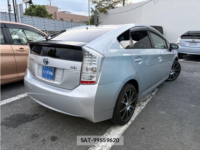 Toyota PRIUS 2009-08 8686341-2