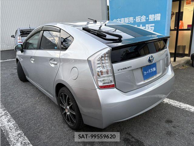 Toyota PRIUS 2009-08 8686341-3