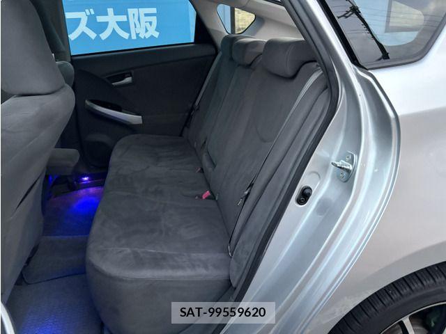 Toyota PRIUS 2009-08 8686341-4