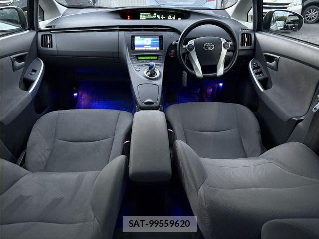 Toyota PRIUS 2009-08 8686341-5