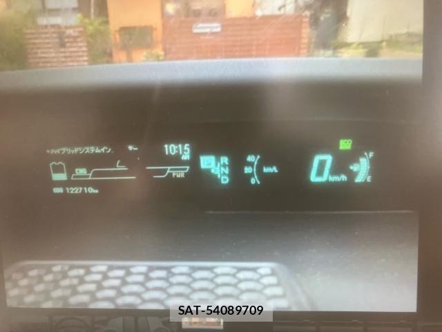 Toyota PRIUS 2009-11 8686361-16