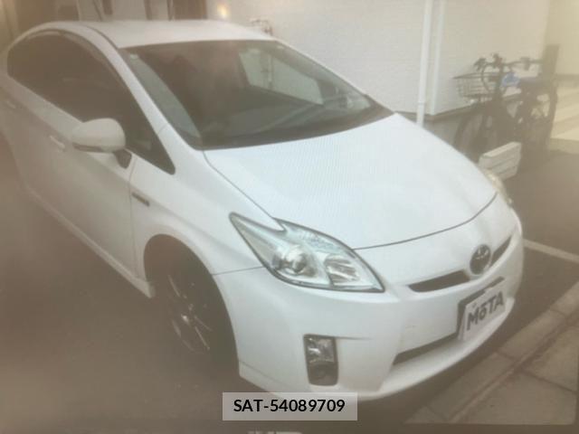 Toyota PRIUS 2009-11 8686361-1