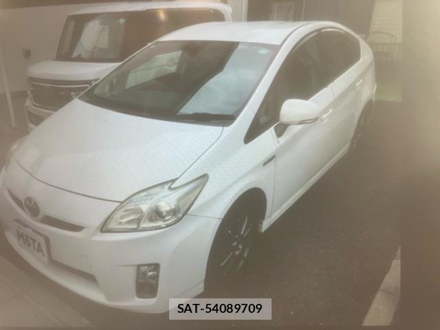 Toyota PRIUS 2009-11 8686361-2