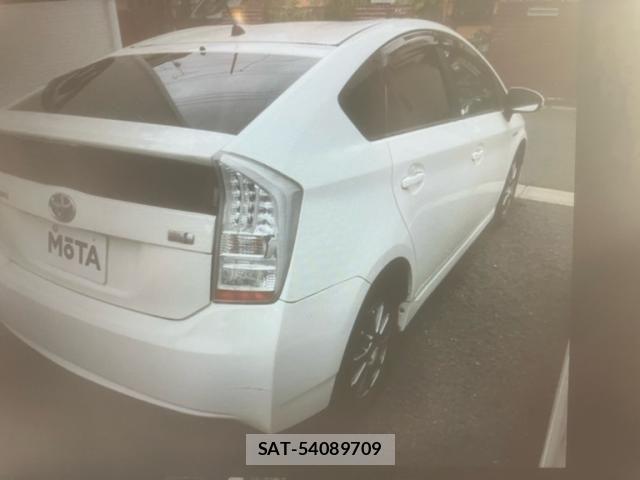 Toyota PRIUS 2009-11 8686361-3