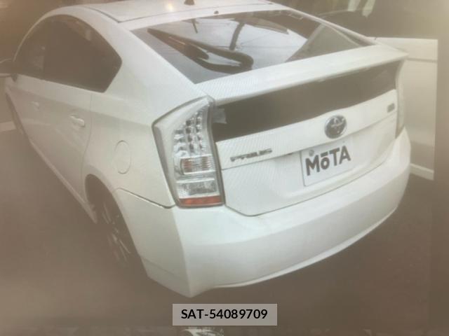 Toyota PRIUS 2009-11 8686361-4