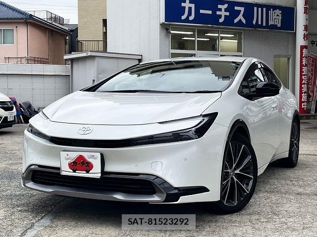 Toyota PRIUS 2023-06 8686300-0