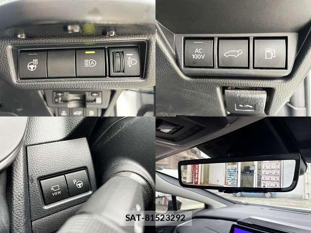 Toyota PRIUS 2023-06 8686300-6