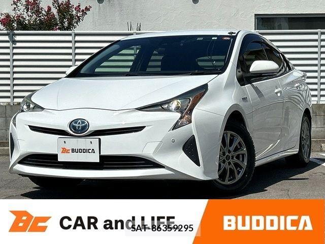 Toyota PRIUS 2017-04 8686316-0
