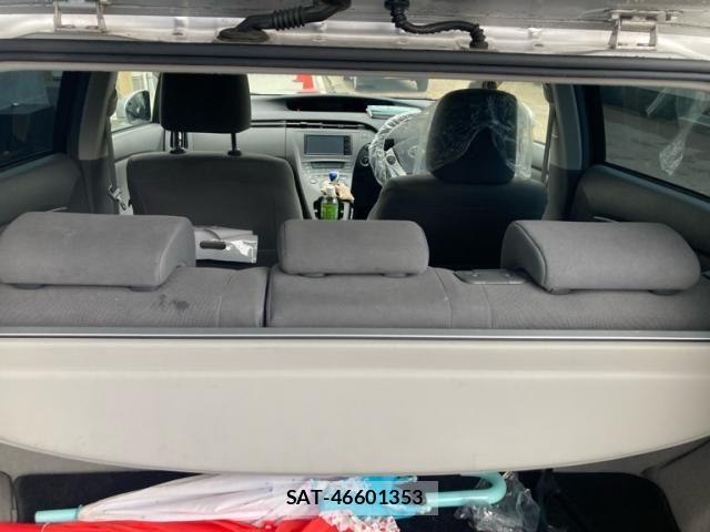 Toyota PRIUS 2009-10 8686360-9