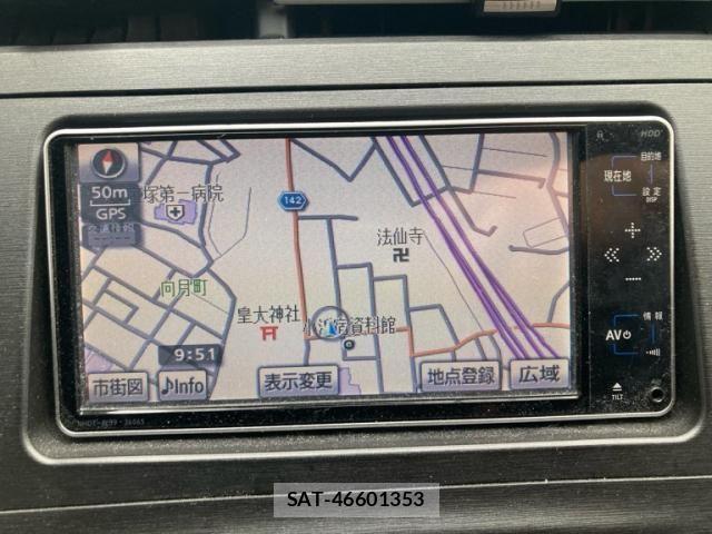 Toyota PRIUS 2009-10 8686360-17