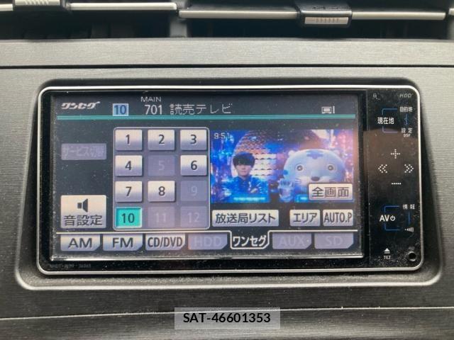 Toyota PRIUS 2009-10 8686360-18