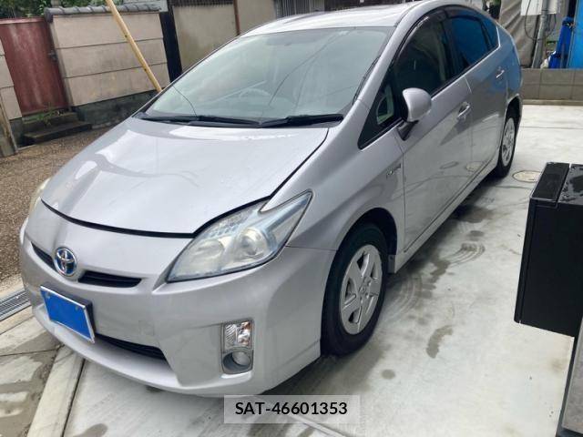 Toyota PRIUS 2009-10 8686360-1