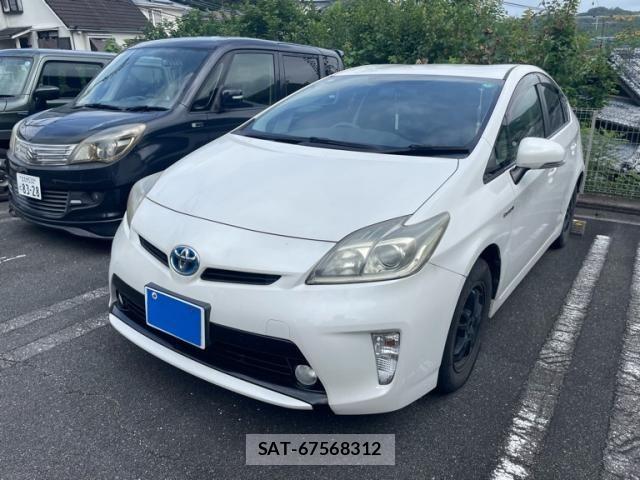 Toyota PRIUS 2013-10 8686357-0