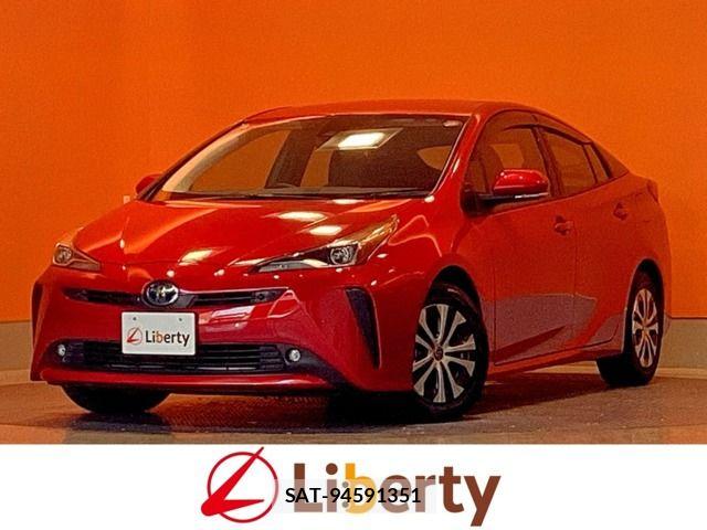 Toyota PRIUS 2021-07 8686302-0
