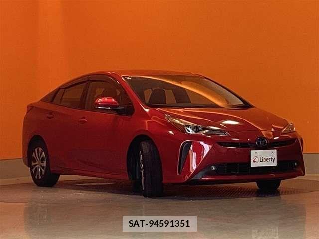 Toyota PRIUS 2021-07 8686302-17