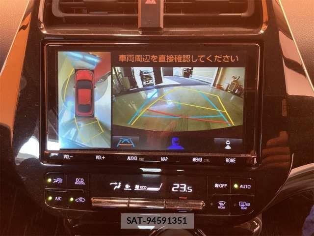 Toyota PRIUS 2021-07 8686302-3