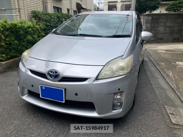 Toyota PRIUS 2011-11 8686348-1