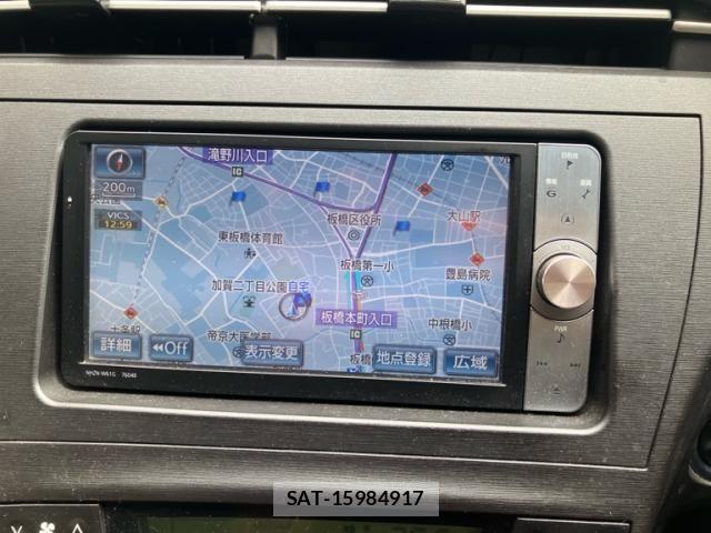 Toyota PRIUS 2011-11 8686348-19