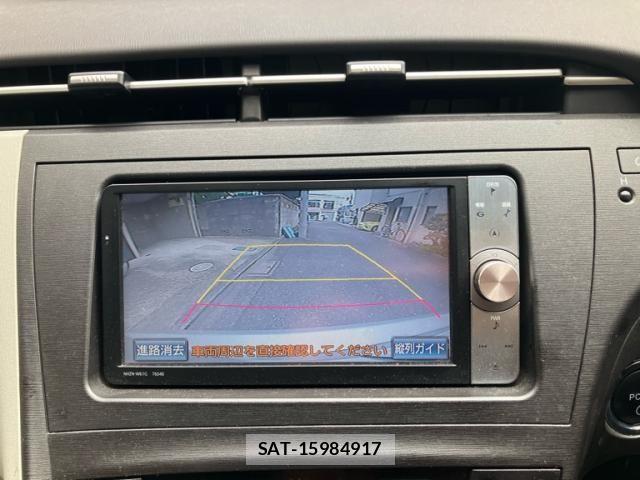 Toyota PRIUS 2011-11 8686348-20