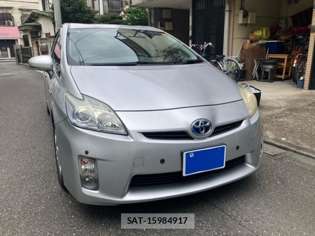Toyota PRIUS 2011-11 8686348-2