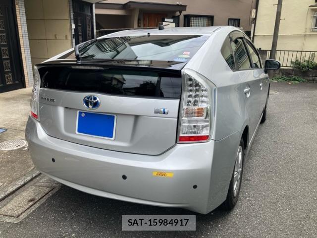 Toyota PRIUS 2011-11 8686348-3