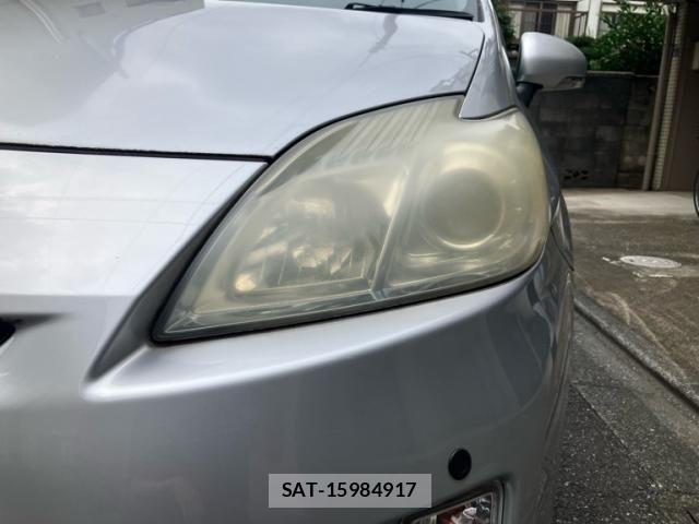 Toyota PRIUS 2011-11 8686348-5