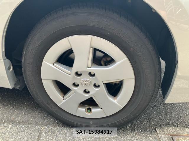Toyota PRIUS 2011-11 8686348-7