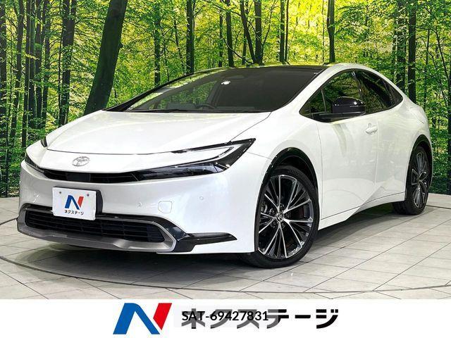 Toyota PRIUS 2023-08 8686299-0