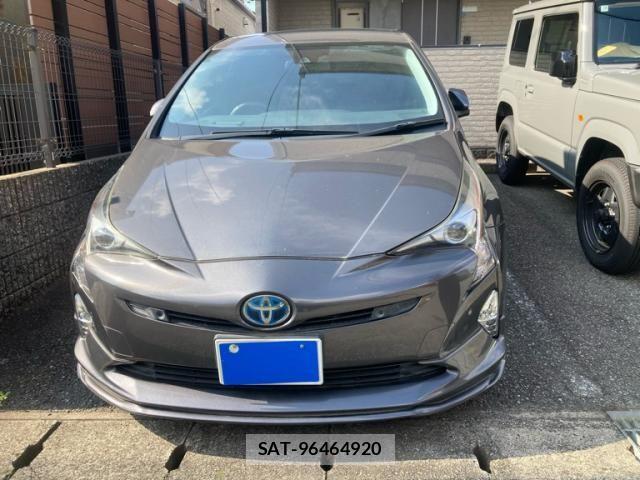 Toyota PRIUS 2017-08 8686318-0