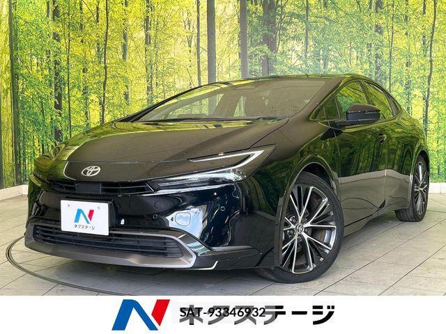 Toyota PRIUS 2024-08 8686296-0