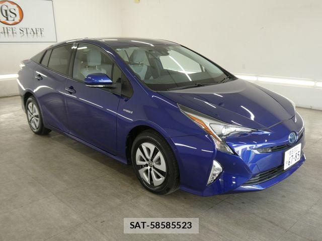 Toyota PRIUS 2017-09 8686308-0